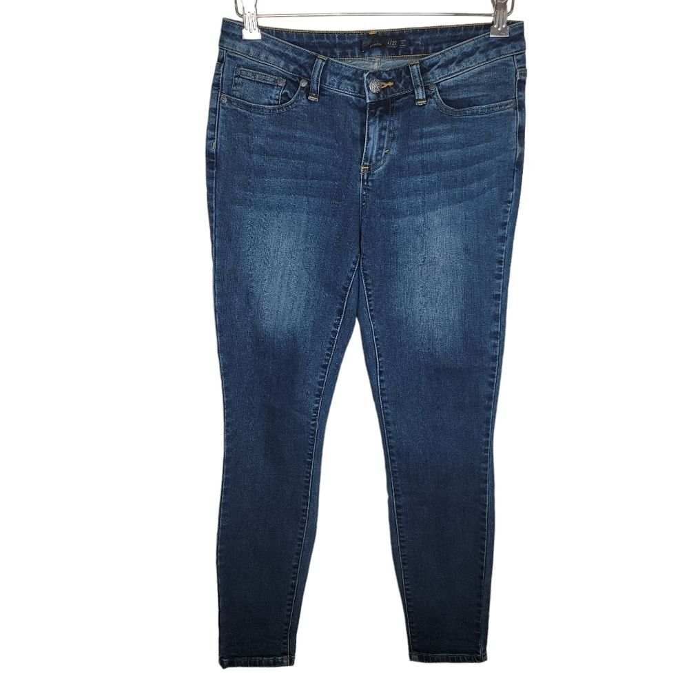 prAna London Skinny Denim Jeans size 4/27